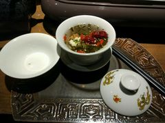 八宝茶-龙门烤鱼(东方宝泰店)