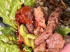 -英雄故事地摊烤肉(马驹桥店)