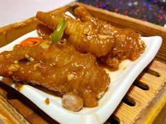豉香蒸凤爪-味可道美食坊(福基路店)