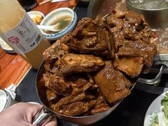 -葛记红焖羊肉(人民路店)