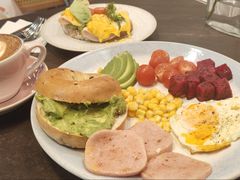 -ommo cafe(半岛城邦店)