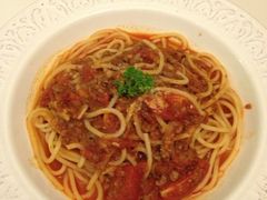 肉酱意面-美丽心情蛋糕(江苏路店)