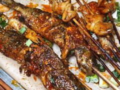 -晓靖轩烧烤(沙河风情店)