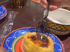 招牌葡国蛋挞-玛嘉烈(万象城店)