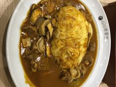 -CoCo壱番屋(久光百货店)