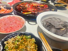 -莽子老火锅(大坪店)
