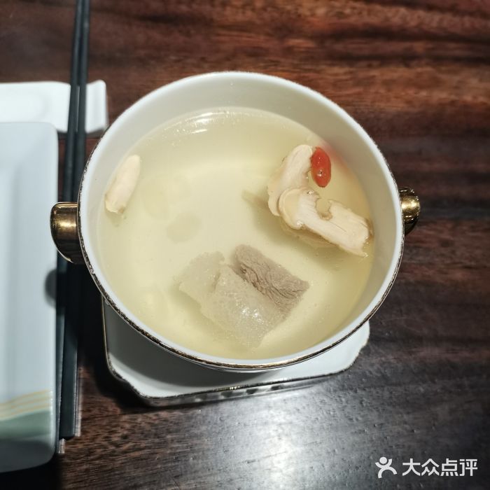 山外山·林语花园餐厅图片