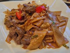 酸笋炒牛肉-美极鲜食坊(宝安南路店)