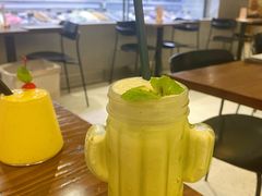 牛油果奶昔-ALLORA意大利餐厅(丰盛里店)