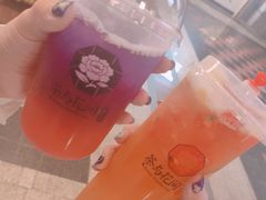 -茶与花间(太平洋森活天地店)
