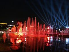 -大雁塔北广场音乐喷泉
