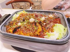 -鱼羊宴烤鱼羊蝎子烧烤(怡馨家园店)