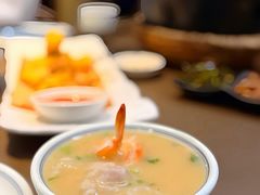 养颜花胶粥-大洋家·精品潮汕菜·生腌砂锅粥(天河东路店)