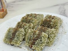 野菜糍粑-品鲜村农家菜·阳澄湖大闸蟹(总店)