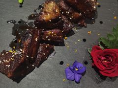 橙皮牛肉-上海1号私藏菜(静安店)