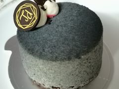 黑芝麻覆盆子蛋糕-PAUL LAFAYET 法式甜品(国金中心商场店)