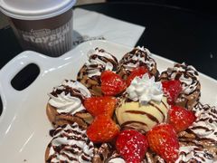 -StayReal Cafe(长宁来福士广场东八区店)