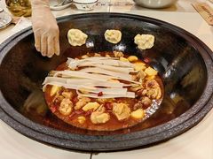 -江湖水乡铁锅炖魚(周庄嘉园店)