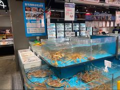 -盒马鲜生(皇庭广场店)