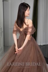 -拉瑞娜LaReine婚纱礼服高级定制