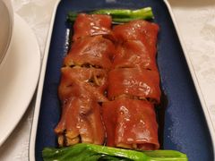 -酌宴府The China Club·广州万富希尔顿酒店(云城东路店)