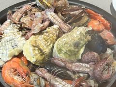 -大锅强·蒸海鲜青岛菜(吾悦广场店)