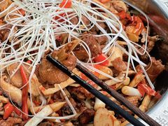 -弓虽昌焖烧鸡(大竹林店)