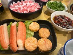 -牛街清真满恒記(平安里西大街店)