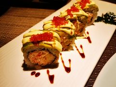 牛油果反卷-山葵家·创意料理(临平银泰城店)