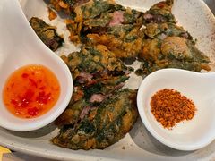 假蒌夹肉-漆黑觉米粉(三里屯店)