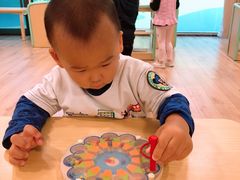 -黄浦乐烁龙鱼宝贝托育园(海潮路校区)