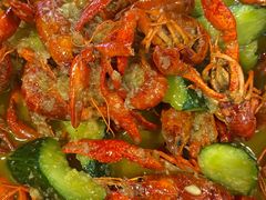 蒜香小龙虾-刘一龙虾(山东路店)