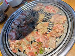 -老炉家木炭烤肉(长江国际店)