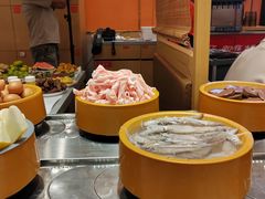 -喜家自助小火锅(卓悦里店)