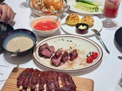 -马克西姆俄罗斯餐厅(通亚街店)