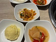 -郑阿姨的家·이모네·韩料&烤肉(武川路店)