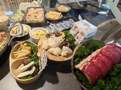 -楠小云·云南鲜菌·鲜牛自助火锅(九眼桥店)