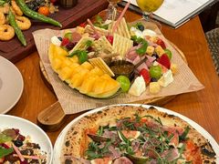 -Pizzeria da Nicola·火炉披萨(中大国际店)