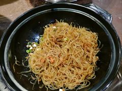 海味粉丝煲-刘胖子家常菜·蹄花焖藕(中南店)