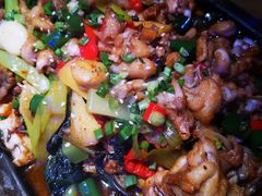 紫苏味牛蛙-蛙舍·炭烧牛蛙(东百中心店)