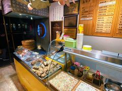 自助取餐区-老马粉蒸肉(西塘古镇店)