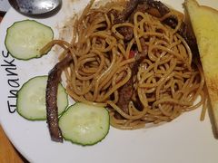 -Thanks美式餐厅(汉堡咖啡店)