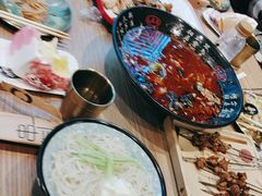 -串门海鲜烧烤(五四广场店)
