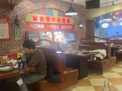 -比尔森韩式烤肉自助(国商店)