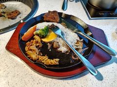 -火叮叮自助烤肉·现切牛肉(茂业店)