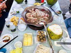 -范饭椰林川湘味海鲜·椰子鸡(三亚湾椰梦长廊店)