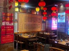 -快活林酸汤鱼鲜品火锅店(甲秀楼店)