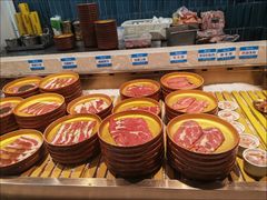 -伍棵煋炭烤自助料理·烤鳗鱼(浦东食品城店)