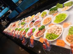 -梁家大院•农家菜(昆山会展中心店)