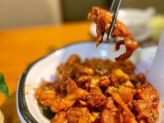 辣得跳-莲餐厅·湖北菜·藕汤是头牌(愚园路店)